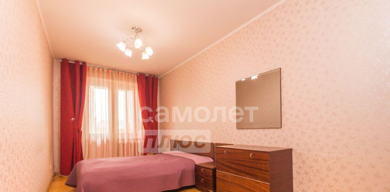 квартира г Уфа р-н Советский б-р Хадии Давлетшиной 16 фото 22
