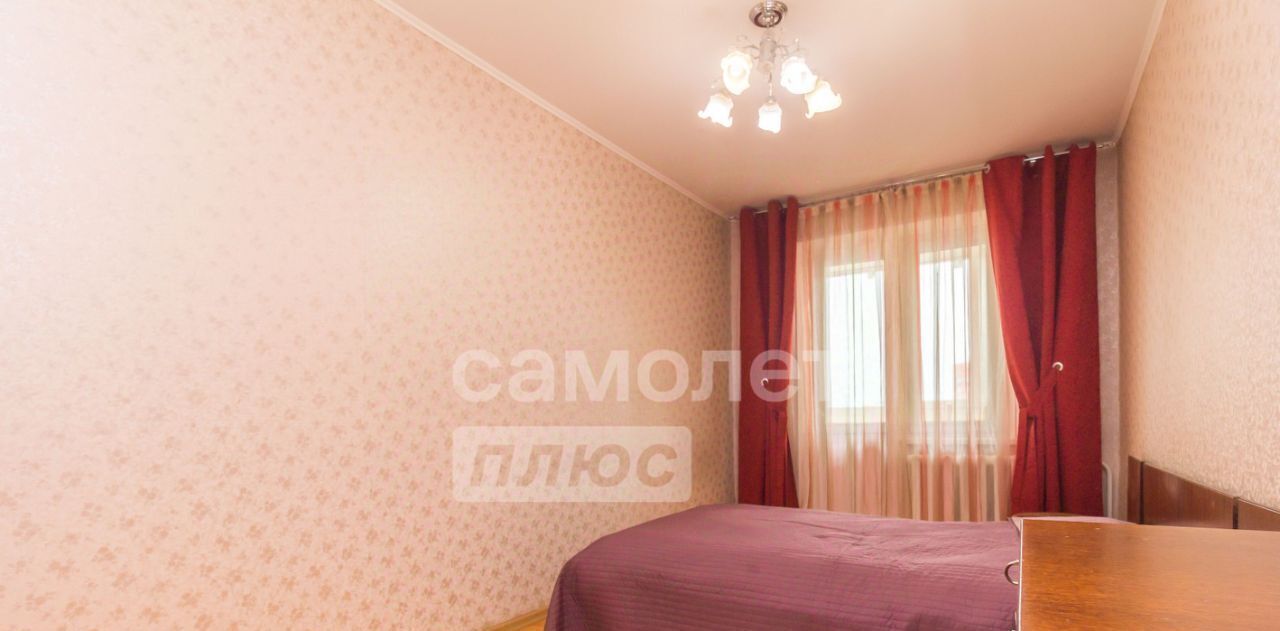квартира г Уфа р-н Советский б-р Хадии Давлетшиной 16 фото 23