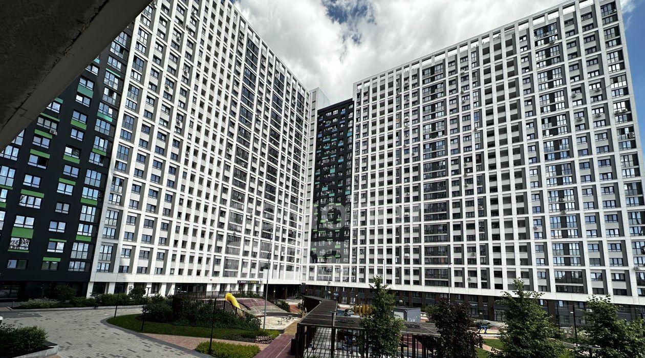 квартира г Уфа р-н Октябрьский ул Энтузиастов 15 фото 24