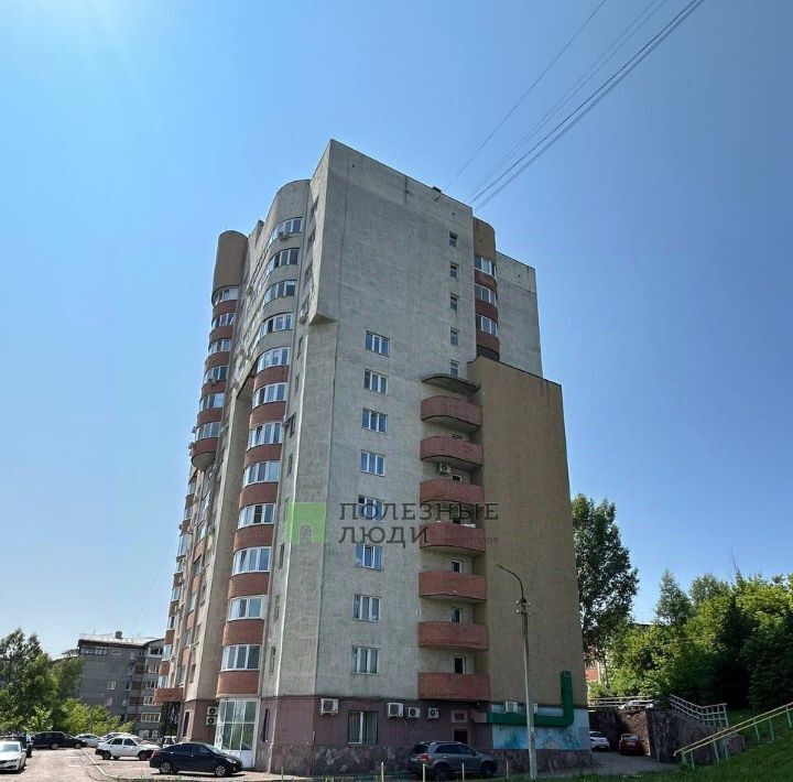 квартира г Уфа р-н Октябрьский ул Зеленогорская 13 фото 25