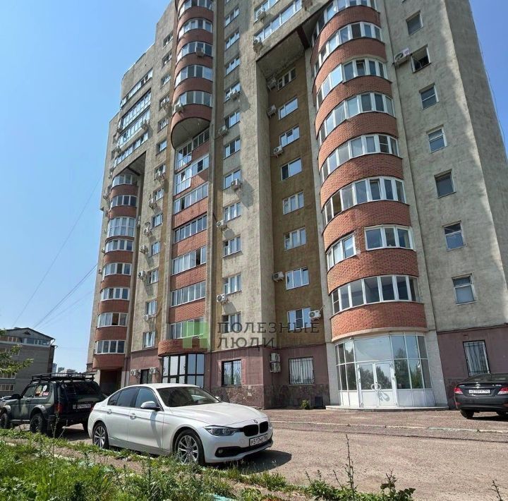 квартира г Уфа р-н Октябрьский ул Зеленогорская 13 фото 28