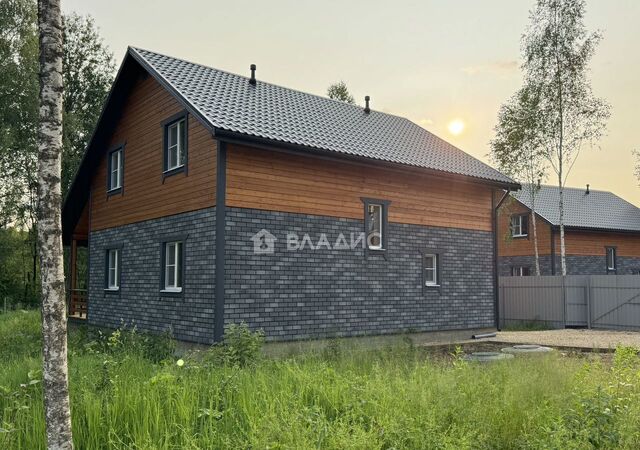 сельское поселение Совхоз Боровский, коттеджный пос. Кириллово парк, Центральная аллея фото