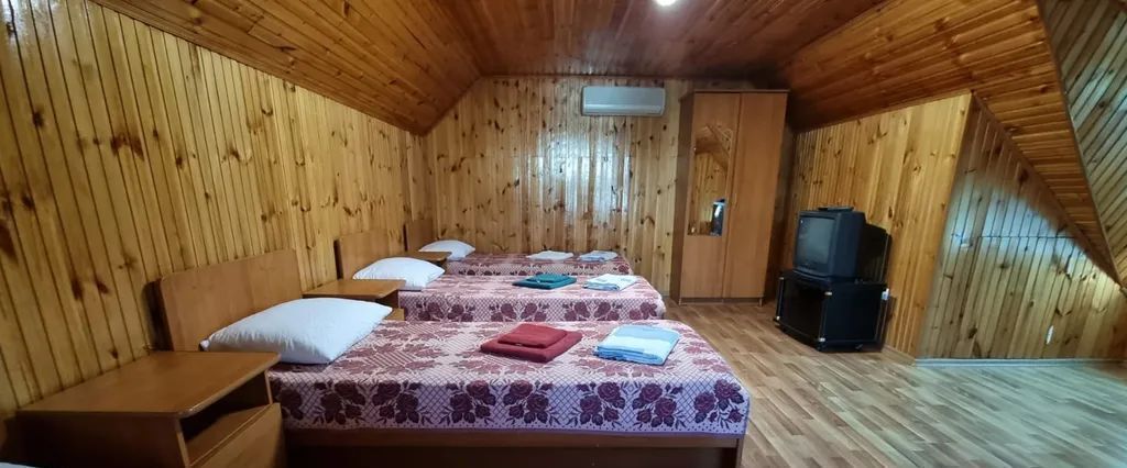 комната г Геленджик с Архипо-Осиповка ул Ольховая 6 фото 2