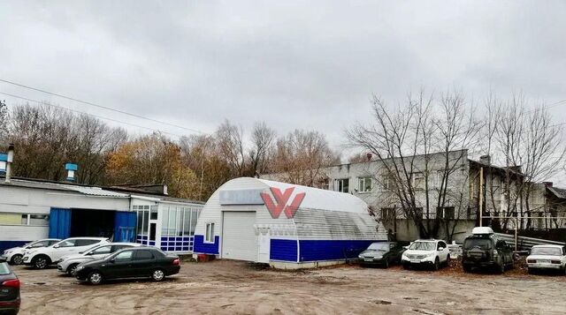 производственные, складские Горьковская пер Нартова 2б фото