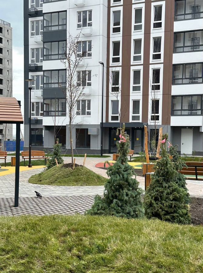квартира г Ростов-на-Дону р-н Советский ул Ткачева корп. 8-11 фото 1
