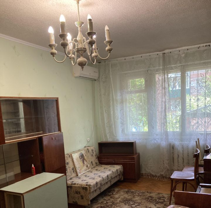 квартира г Краснодар р-н Прикубанский Славянский микрорайон ул Темрюкская 65 фото 2