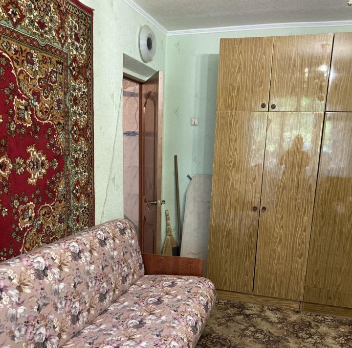 квартира г Краснодар р-н Прикубанский Славянский микрорайон ул Темрюкская 65 фото 3