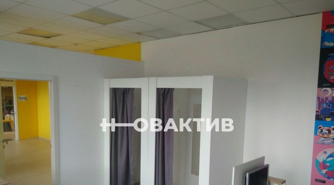 торговое помещение г Новосибирск Речной вокзал ул Кирова 236 фото 3