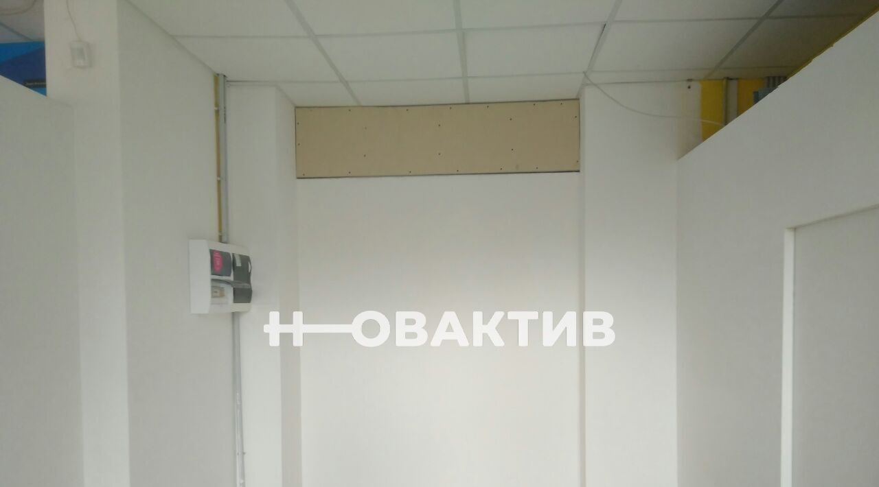 торговое помещение г Новосибирск Речной вокзал ул Кирова 236 фото 4