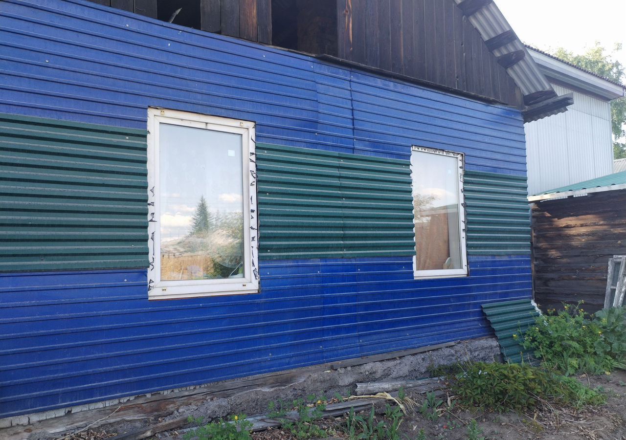 дом г Усолье-Сибирское ул Саянская 5 фото 1