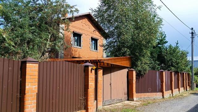дом ул Центральная муниципальный округ Чехов, Московская область фото