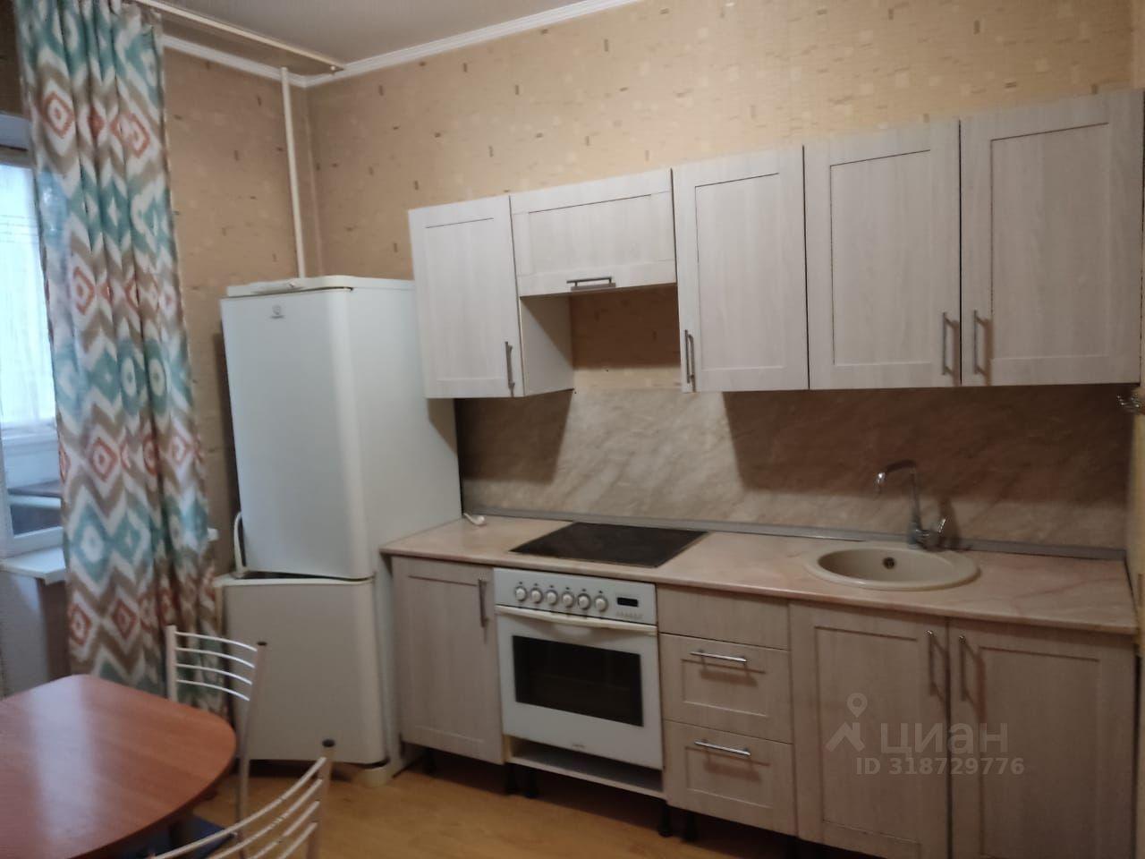 квартира г Химки мкр Сходня пр-кт Юбилейный 16 Сходня фото 1