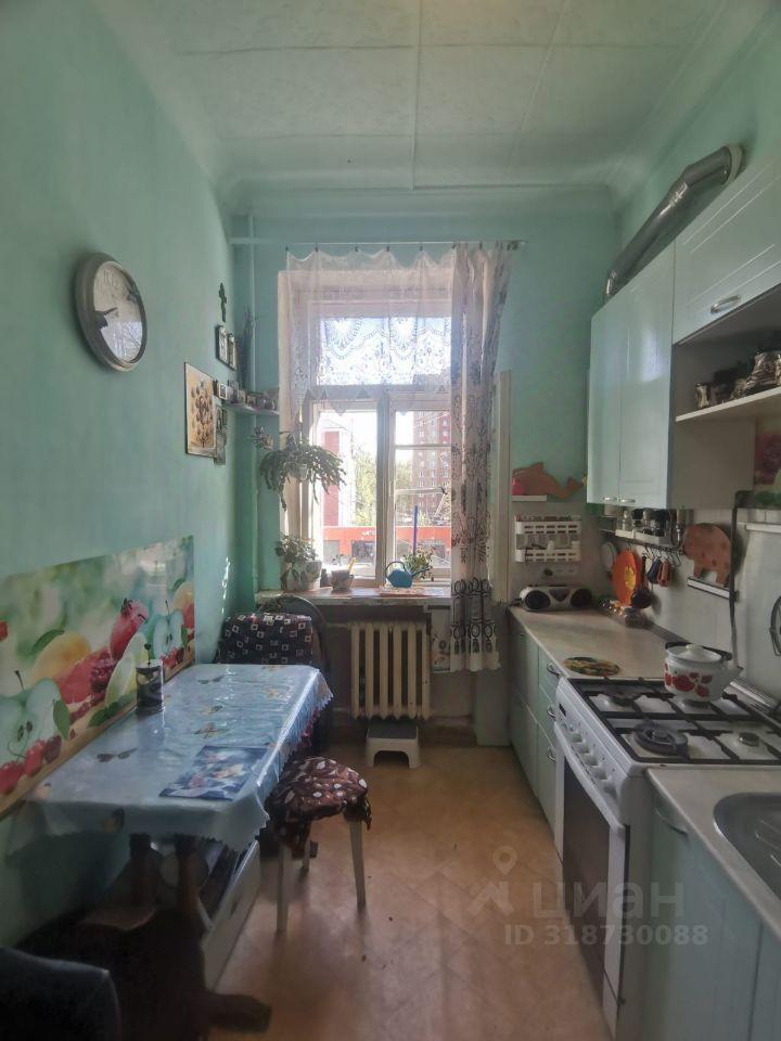 квартира г Наро-Фоминск ул Калинина 9/2 фото 4