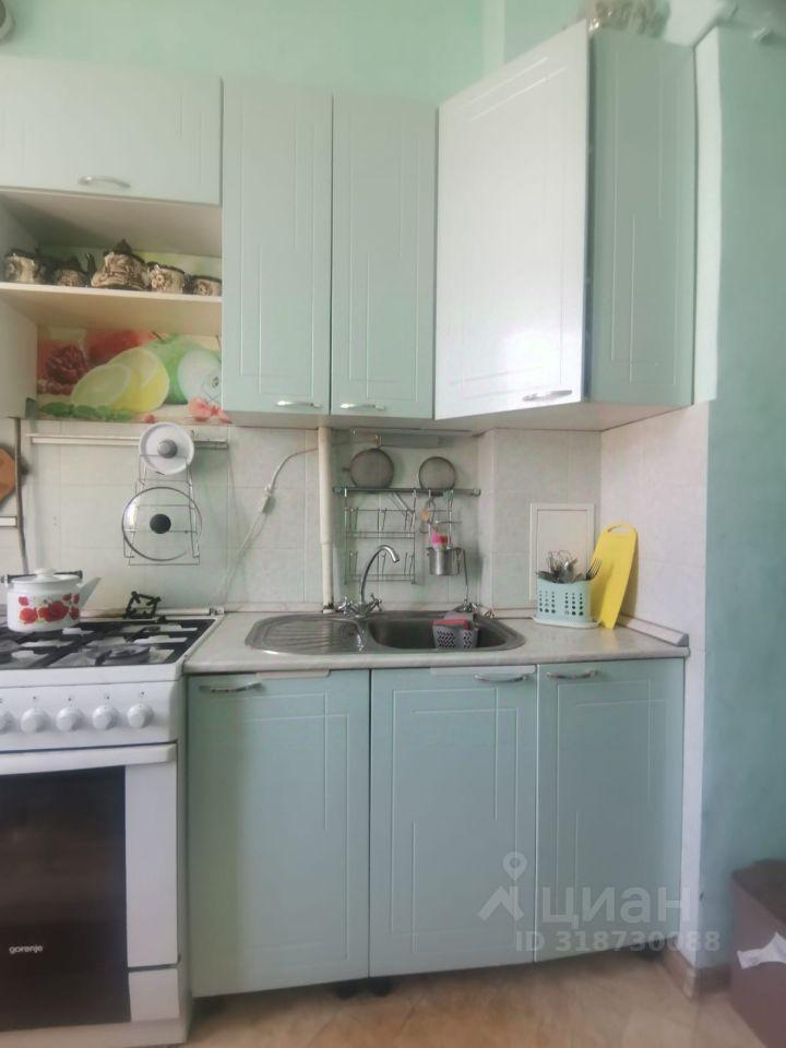 квартира г Наро-Фоминск ул Калинина 9/2 фото 2
