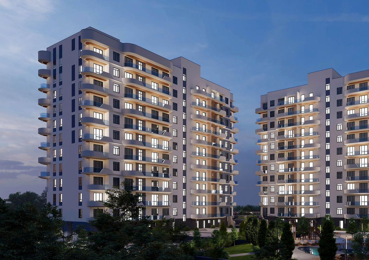 квартира г Евпатория ул. Аллея Дружбы, д. 20 фото 1