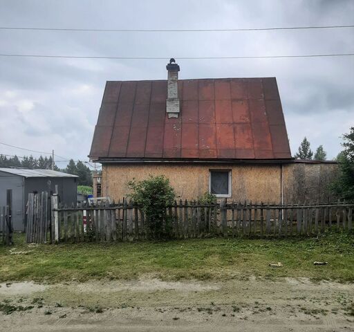 дом снт Рябинушка-3 9-я ул., 17 фото