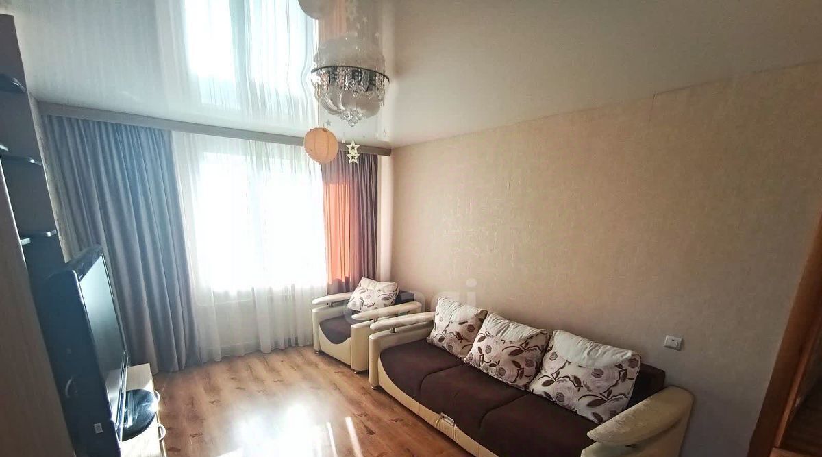 квартира г Владивосток р-н Первореченский ул Шошина 5 фото 1