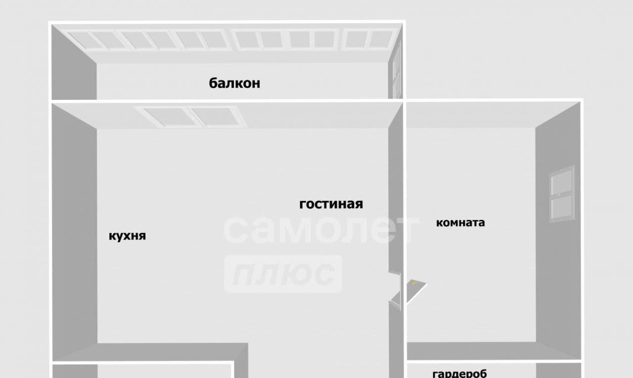 квартира г Владивосток р-н Первореченский ул Майора Филипова 11к/2 фото 3