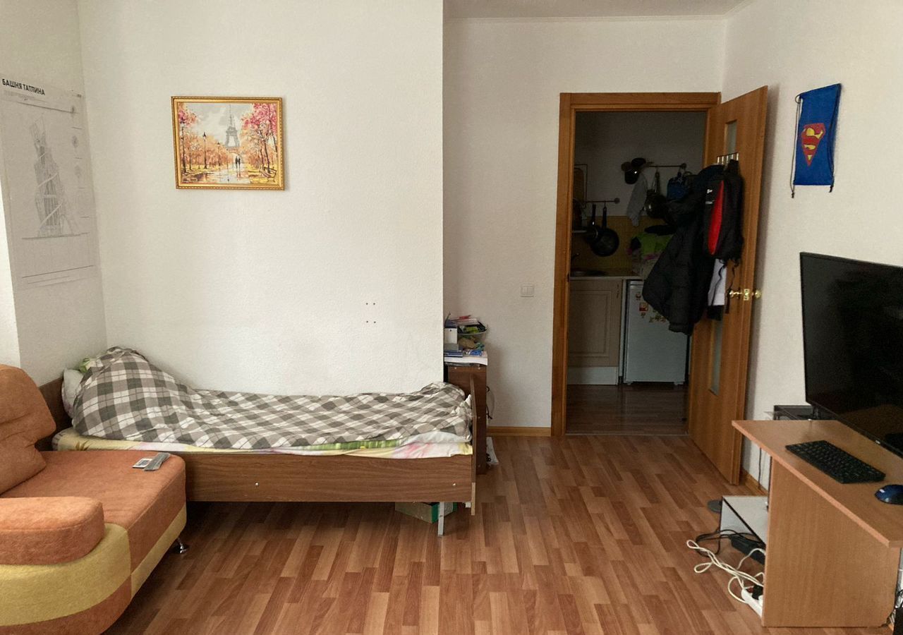 квартира г Екатеринбург Академический ул Рутминского 4 фото 2