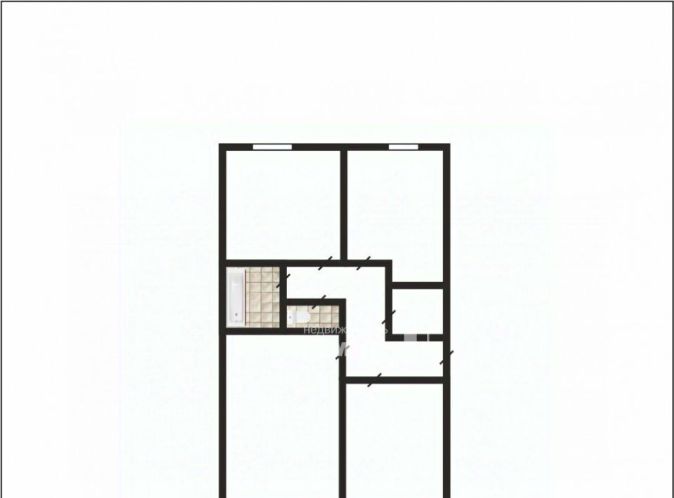 квартира г Находка ул Рыбацкая 12 фото 2
