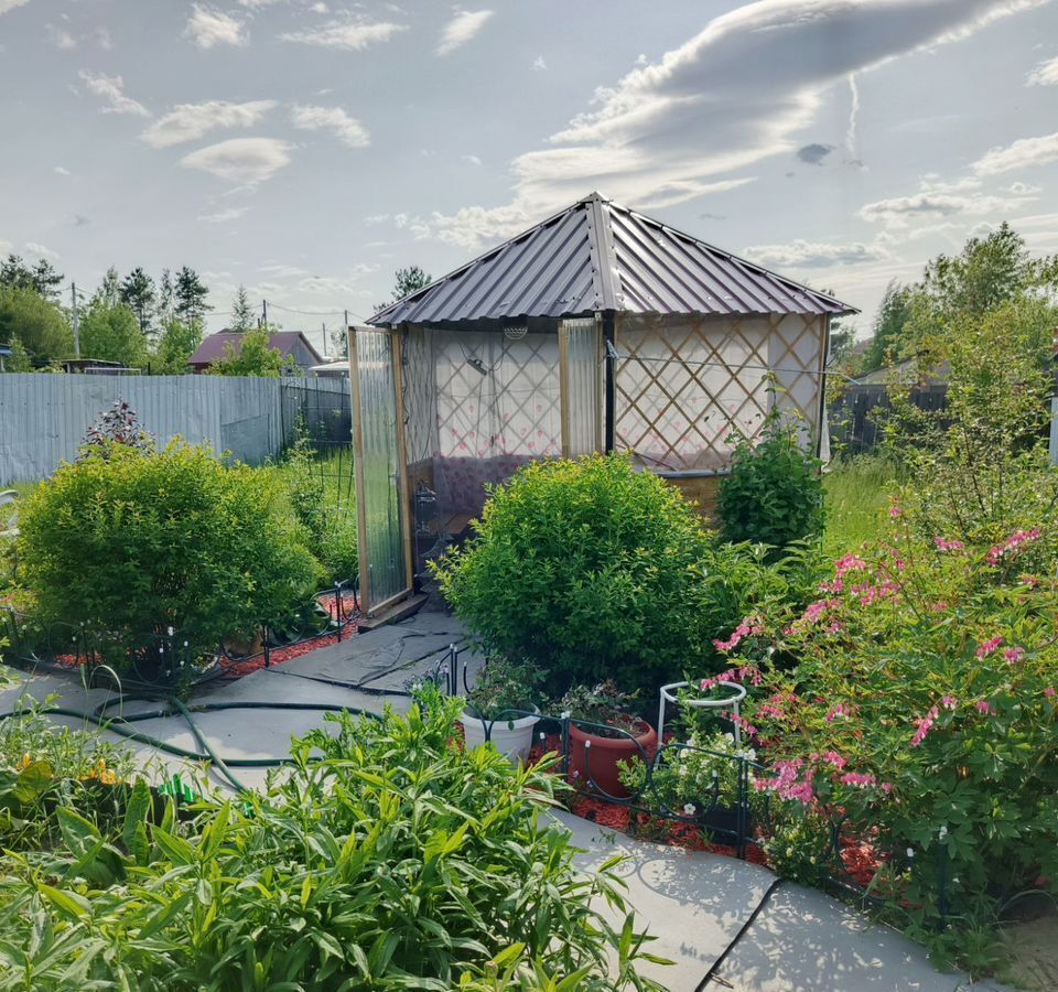 дом г Нижневартовск снт Монтажник 282, Тюменская обл., Урай фото 1