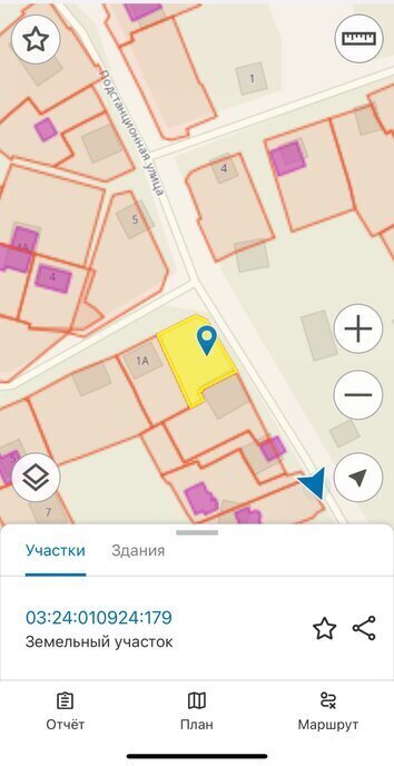 земля г Улан-Удэ пгт Заречный пер Подстанционный фото 2