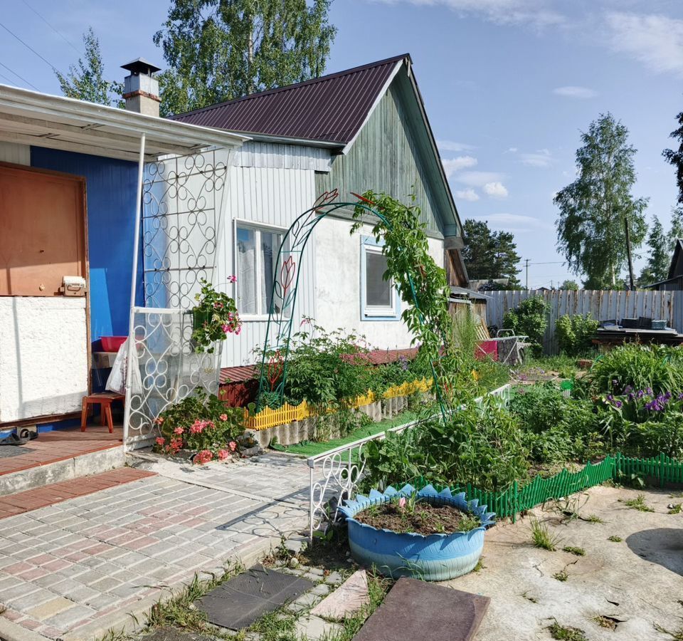 дом г Нижневартовск снт Монтажник 282, Тюменская обл., Урай фото 2
