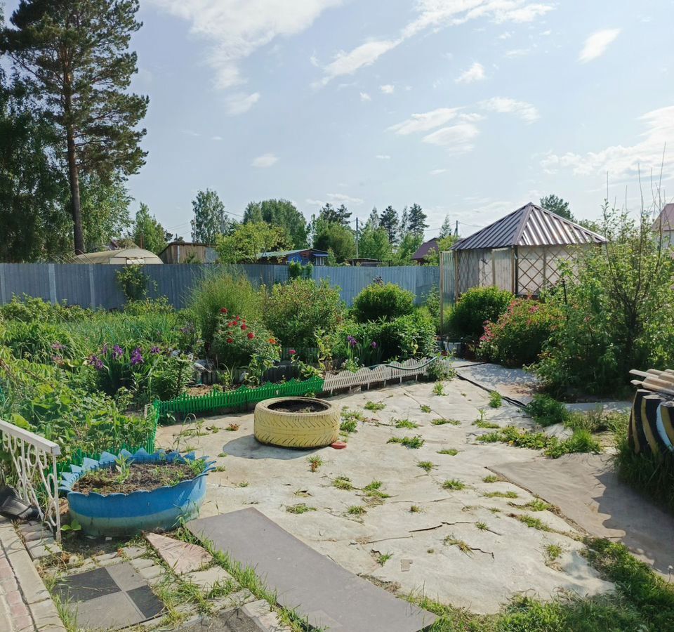 дом г Нижневартовск снт Монтажник 282, Тюменская обл., Урай фото 3