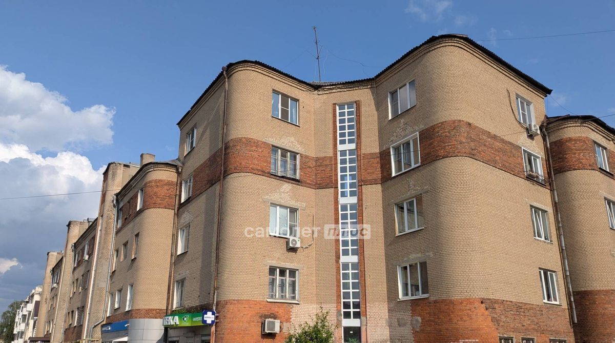 квартира г Павловский Посад ул Кирова 89 фото 1