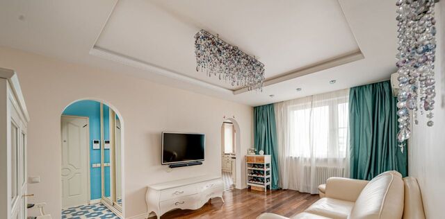 ш Рублёвское 28К 3 фото