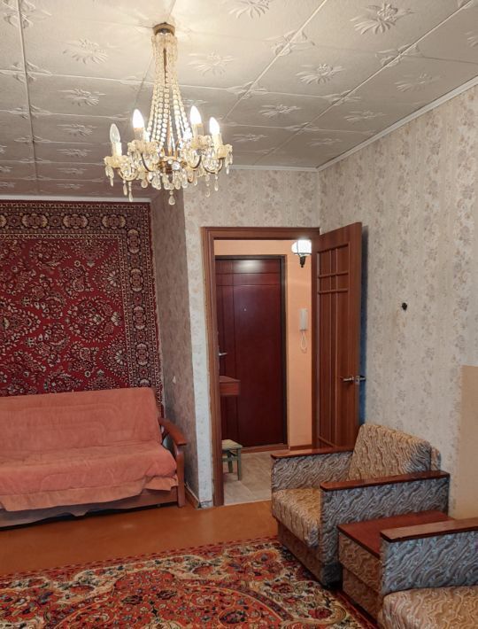 квартира г Егорьевск мкр 3-й 1 фото 2