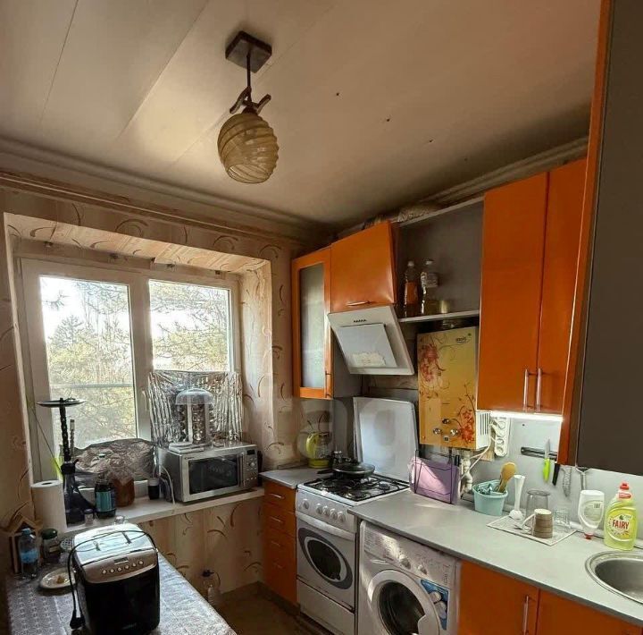 квартира г Азов ул Красногоровская 35 Азовский район фото 3