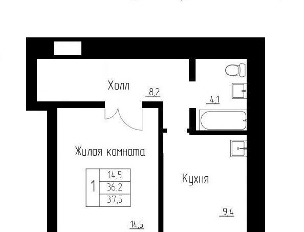 квартира г Благовещенск ул Пушкина 100 фото 2