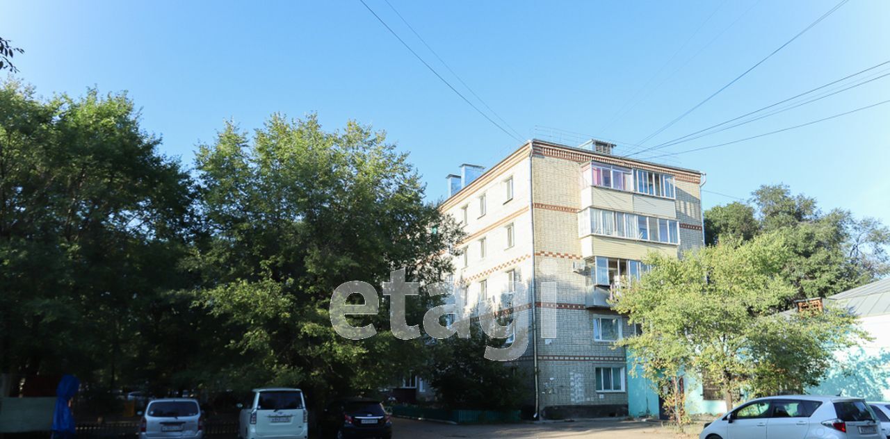 квартира г Благовещенск ул Лазо 40 фото 4