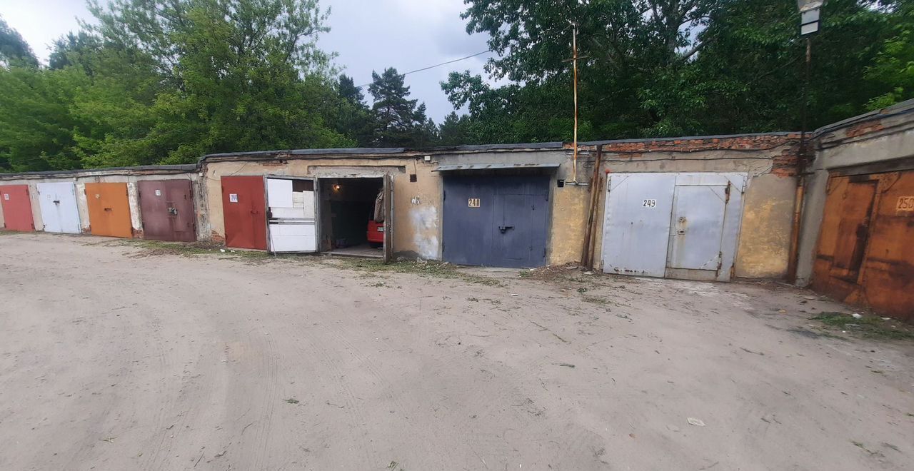 гараж г Ангарск р-н Кварталы, Ангарский г. о., 97-й квартал фото 3