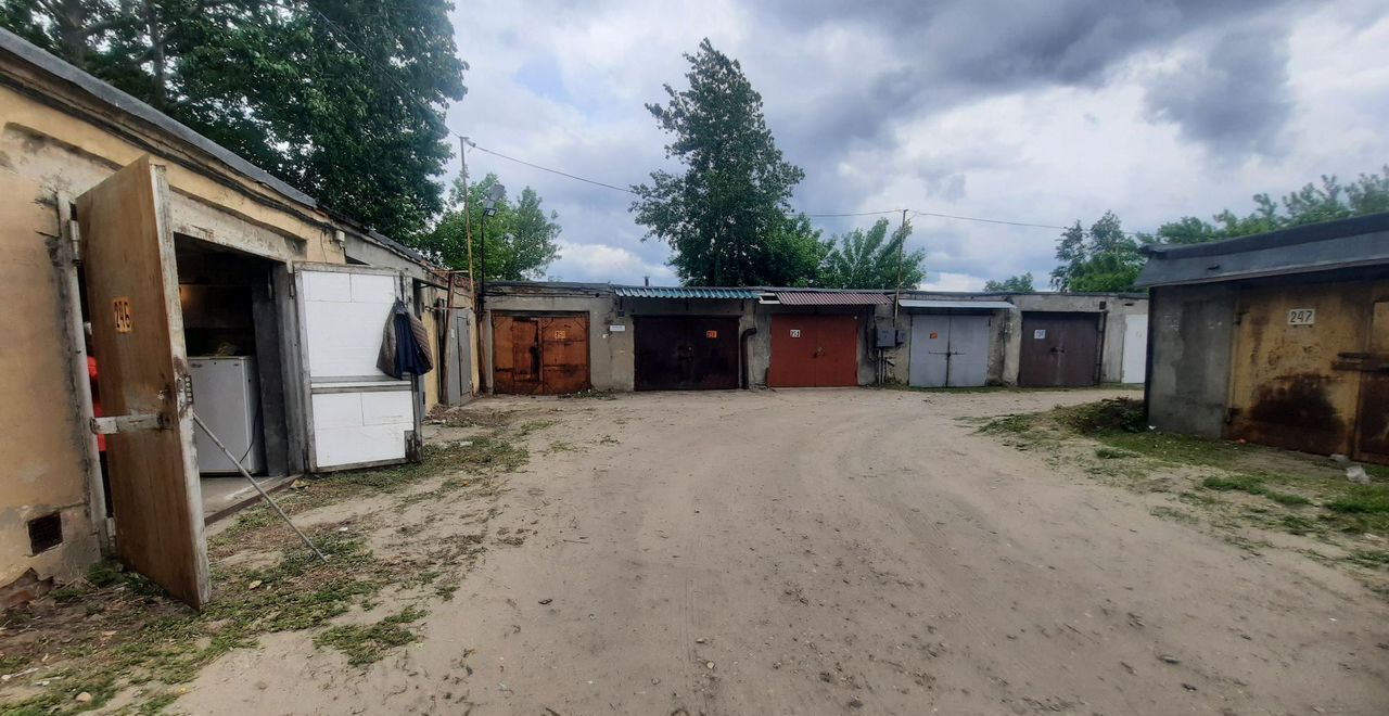 гараж г Ангарск р-н Кварталы, Ангарский г. о., 97-й квартал фото 4