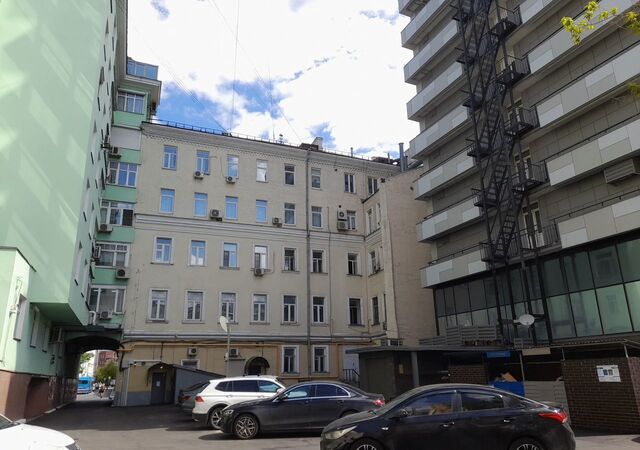 метро Смоленская б-р Новинский 16с/4 фото