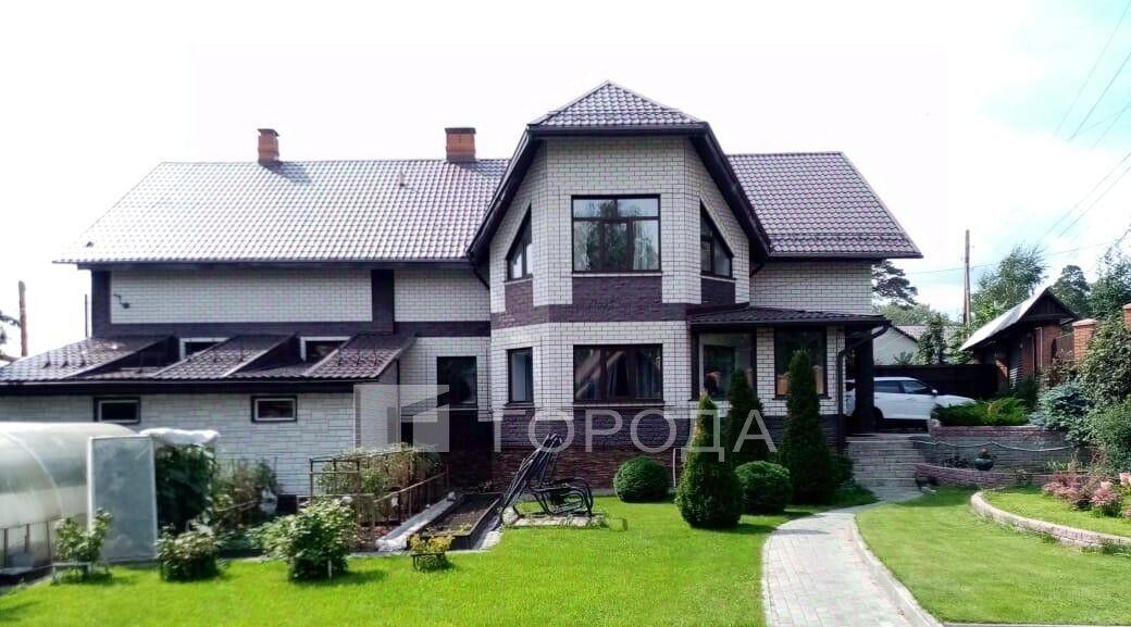 дом г Барнаул снт Центральное фото 1