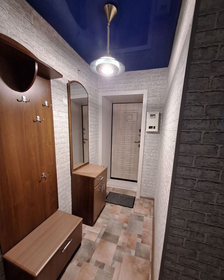 квартира г Комсомольск-на-Амуре ул Аллея Труда 59к/2 фото 2