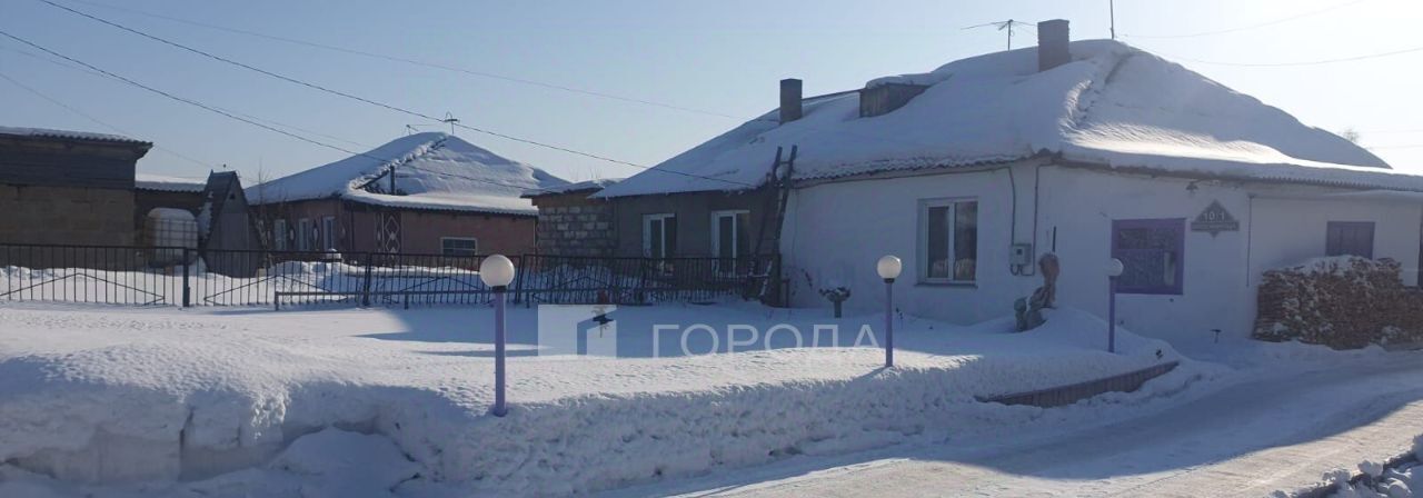 дом г Новоалтайск ул Новосибирская 10 фото 3