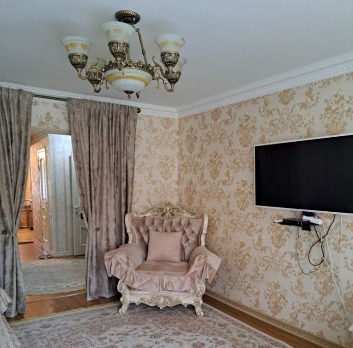 квартира г Грозный р-н Старопромысловский ул. Новаторов, 12 фото 17