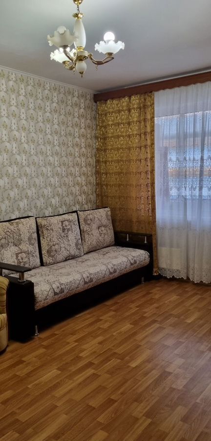 квартира г Краснодар р-н Прикубанский ул им. 40-летия Победы 41 фото 1