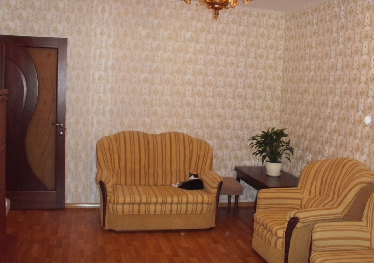 квартира г Краснодар р-н Прикубанский ул им. 40-летия Победы 41 фото 3