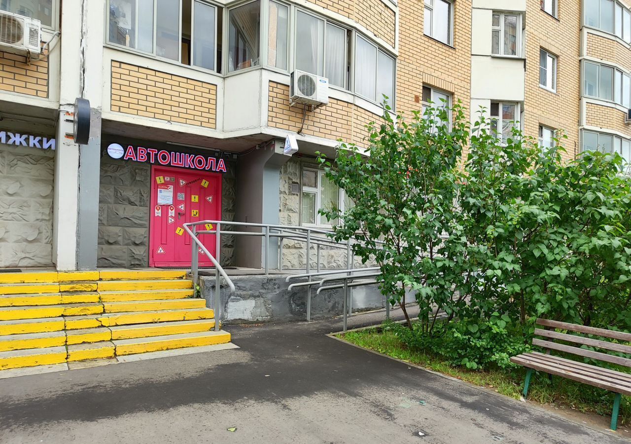 свободного назначения г Москва метро Улица Дмитриевского ул Татьяны Макаровой 6 фото 4