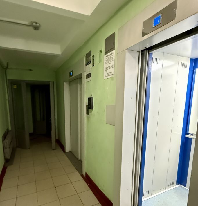 квартира г Москва метро Семеновская ул Ибрагимова 5к/1 фото 22