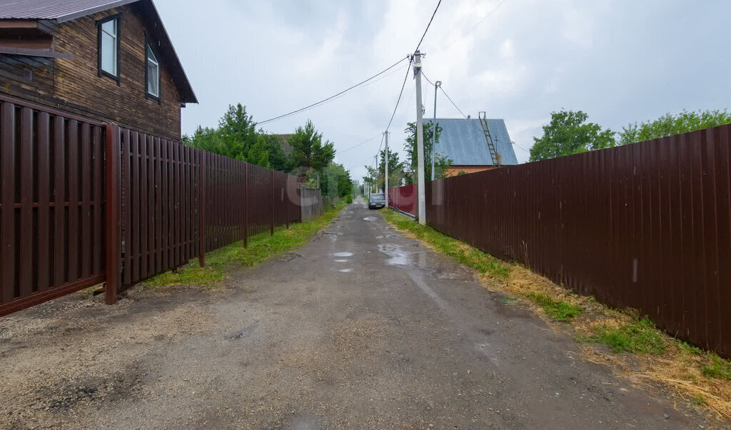 дом г Тюмень снт Яровское Сливовая улица фото 24