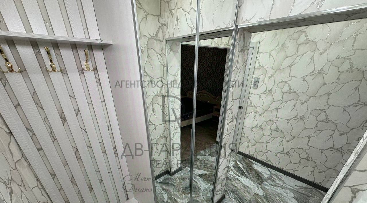 квартира г Комсомольск-на-Амуре Центральный округ ул Юбилейная 13к/5 фото 7