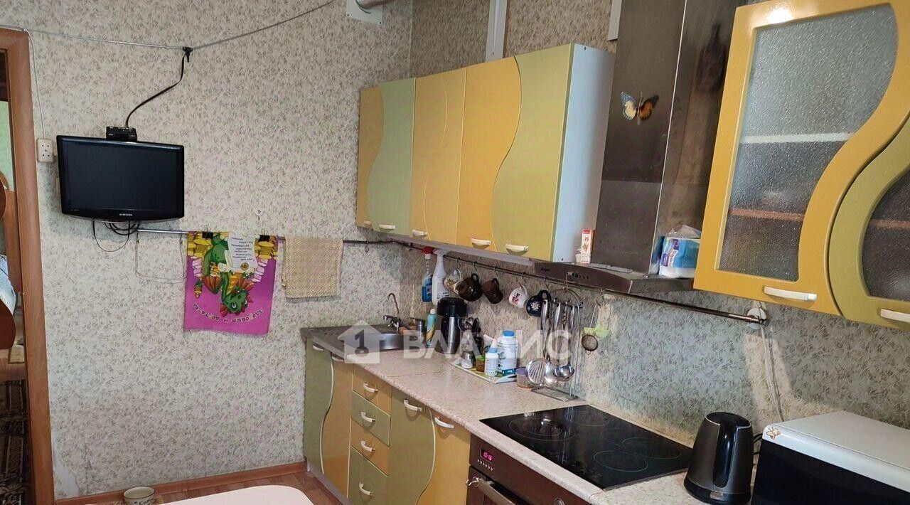 квартира г Бийск ул Михаила Ломоносова 35/1 фото 1