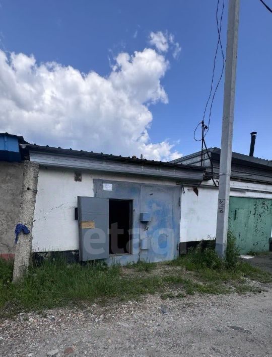 гараж г Благовещенск ш Игнатьевское 26 фото 1