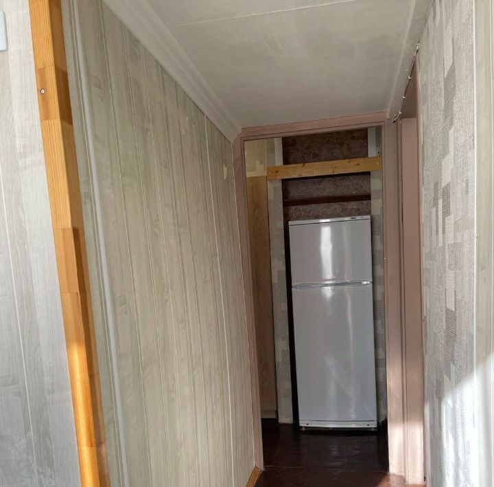 квартира г Москва метро Новые Черемушки ул Гарибальди 29к/2 фото 4